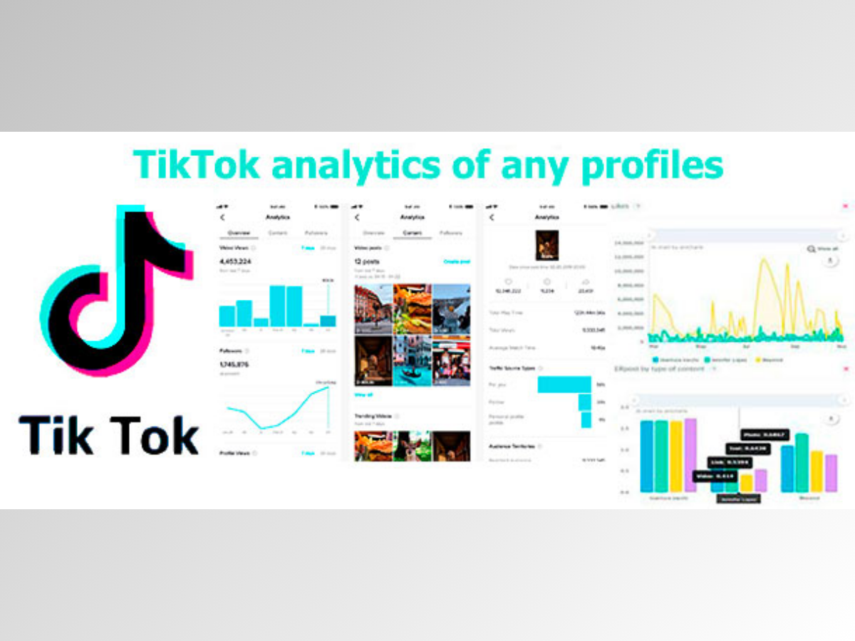 TikTok EDA Project